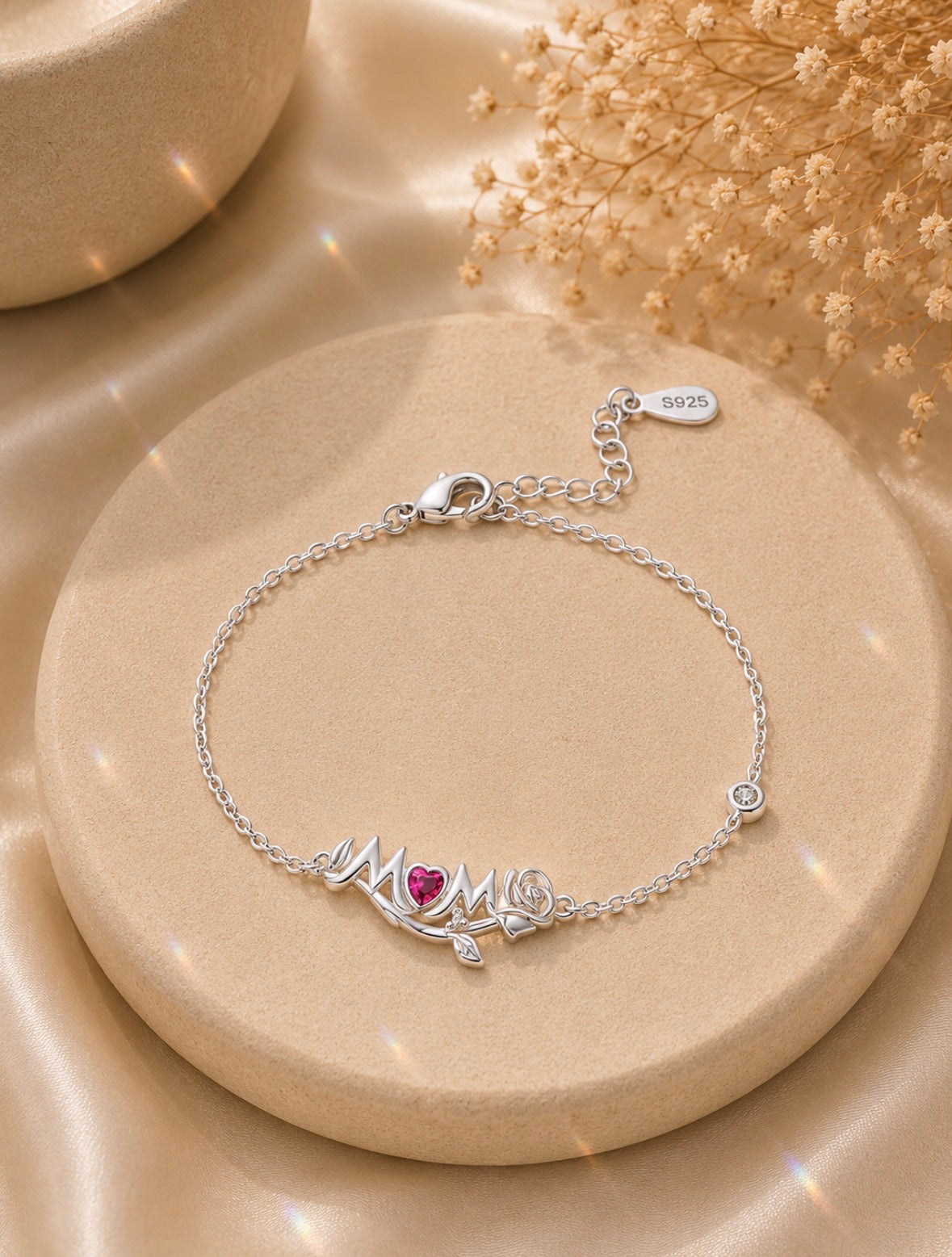 Mother’s Bloom Bracelet