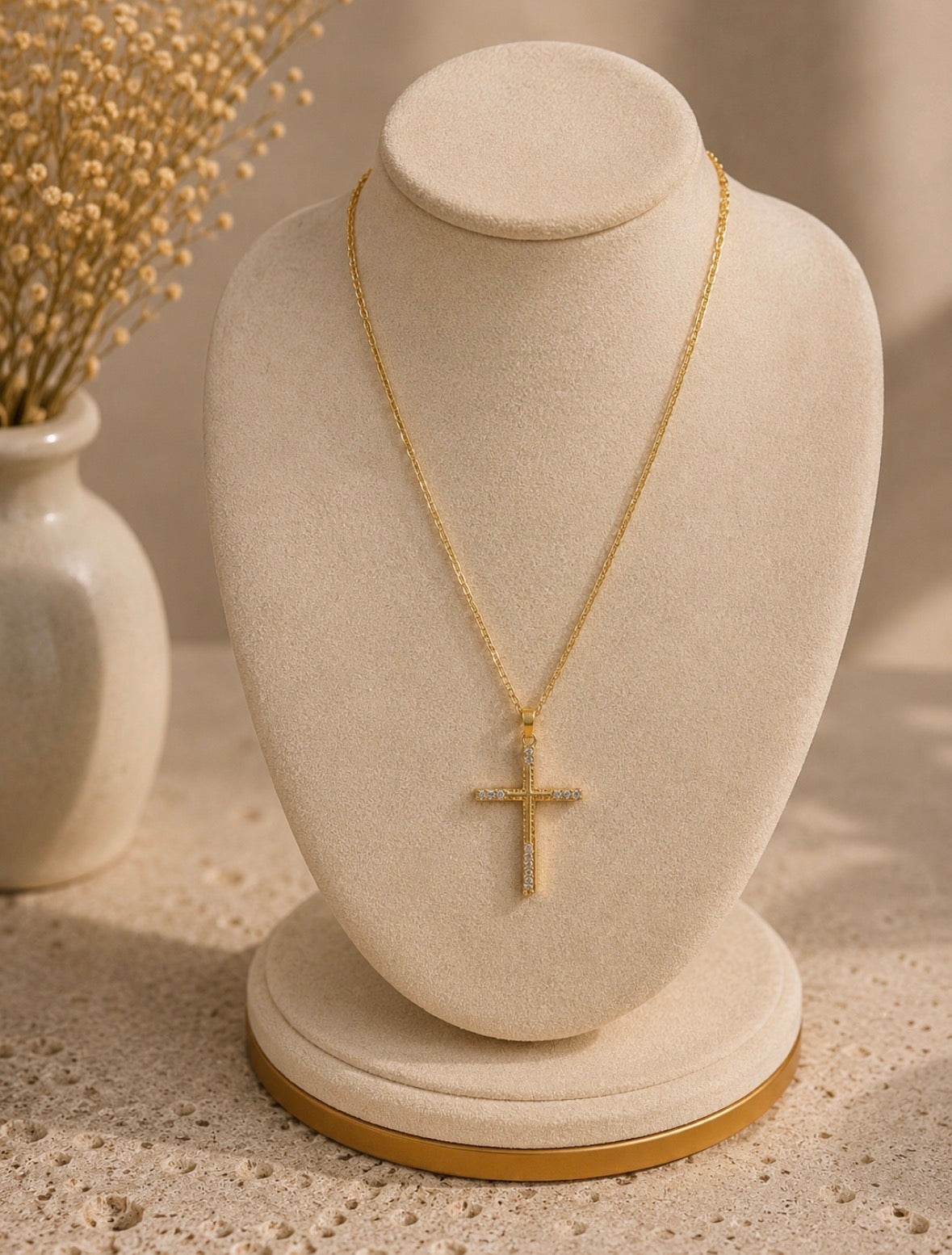 Cassia Necklace