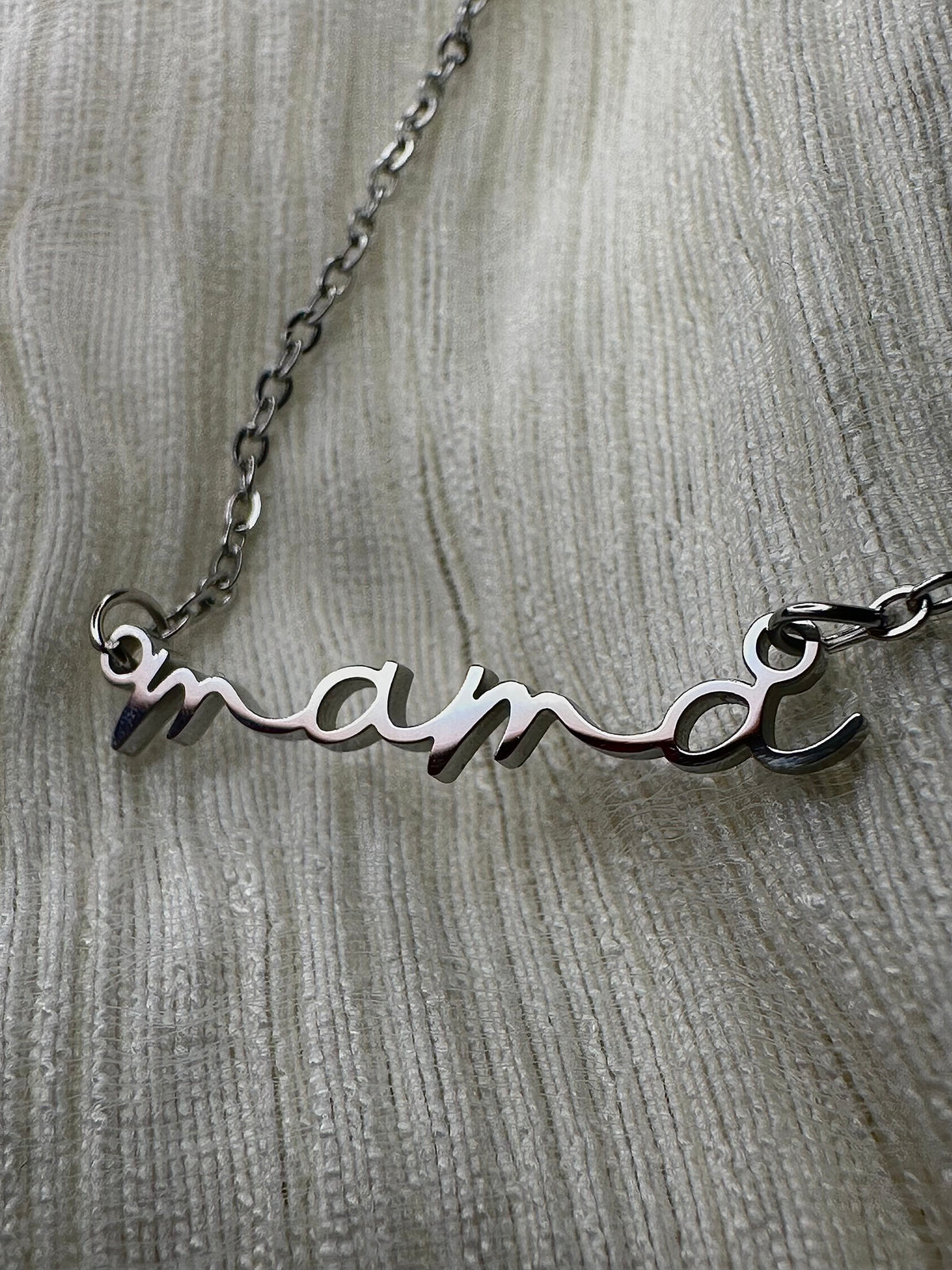 Dear Mama Necklace