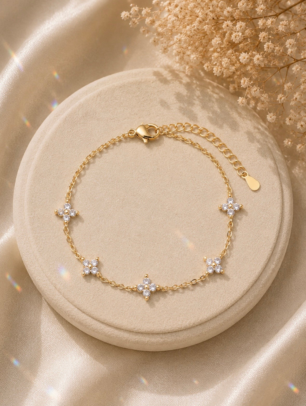 Fleur Bracelet