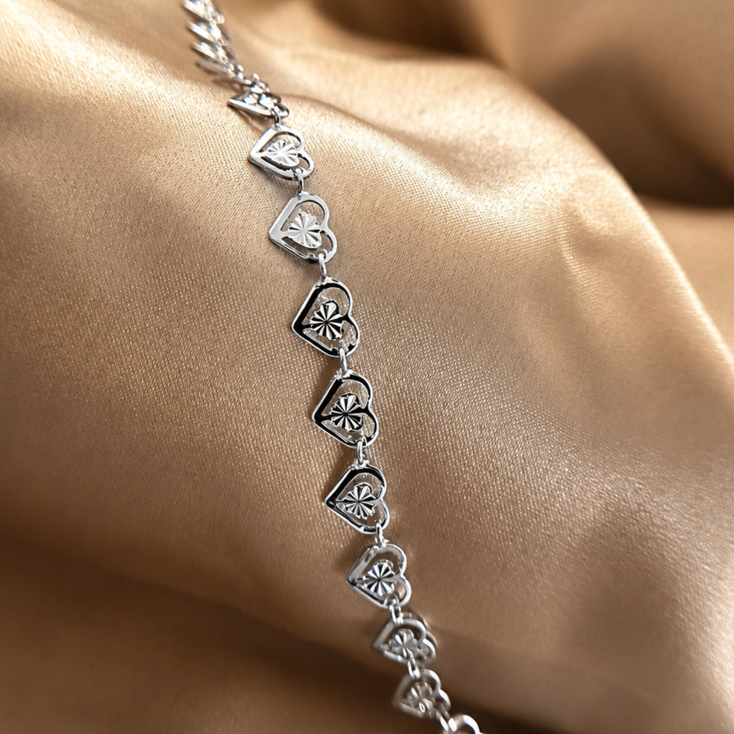Avena Anklet