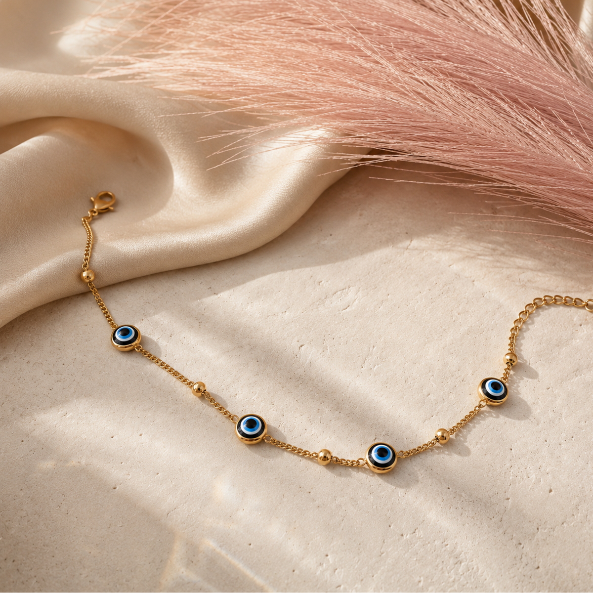 Auréa Evil Eye Bracelet