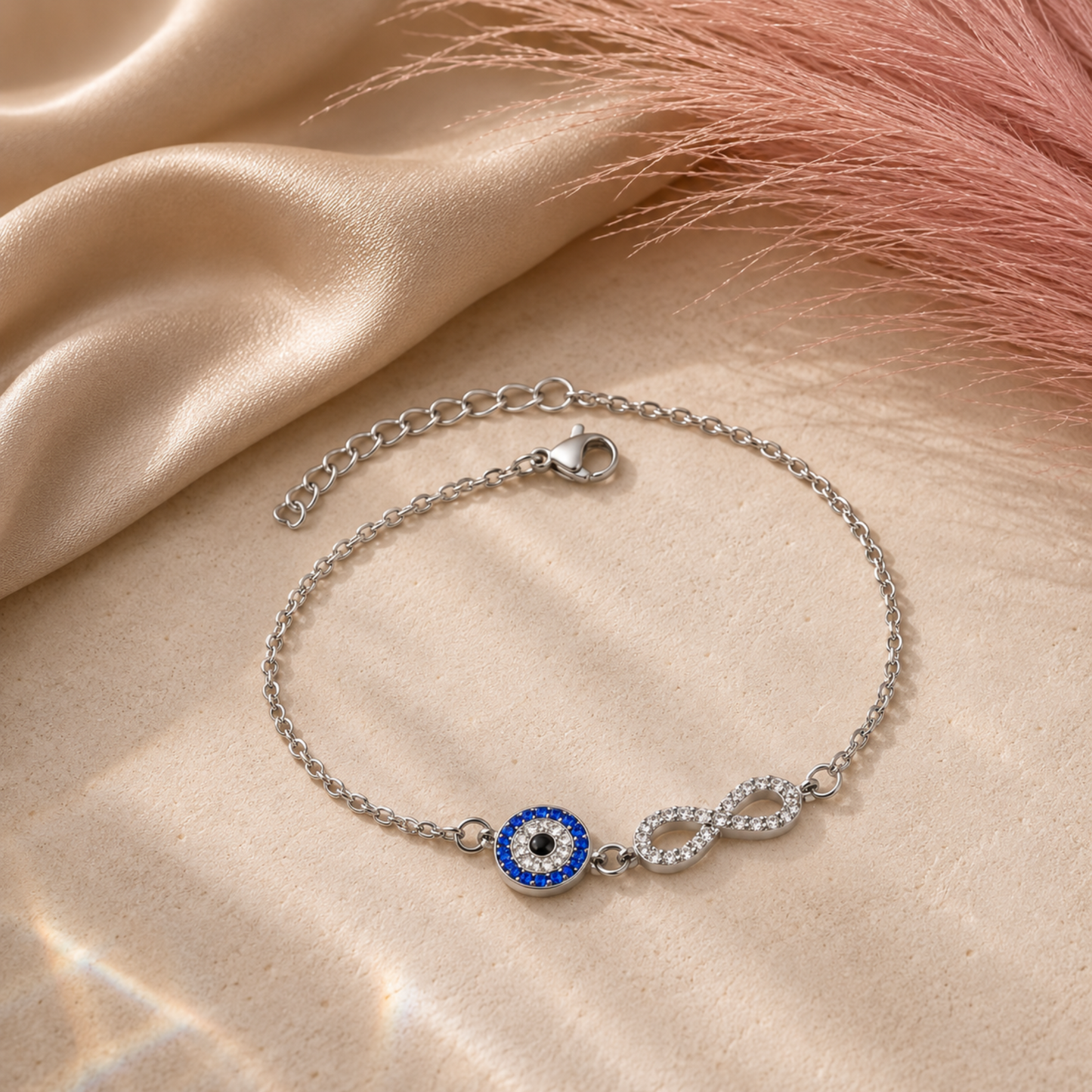 Eternal Eye Bracelet