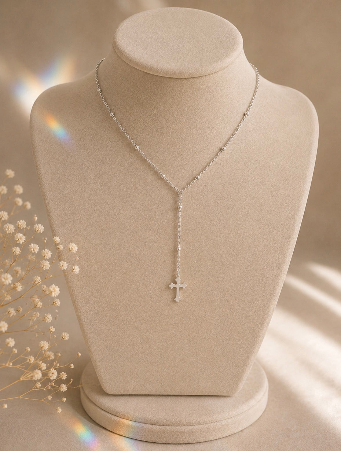 Rosario Necklace