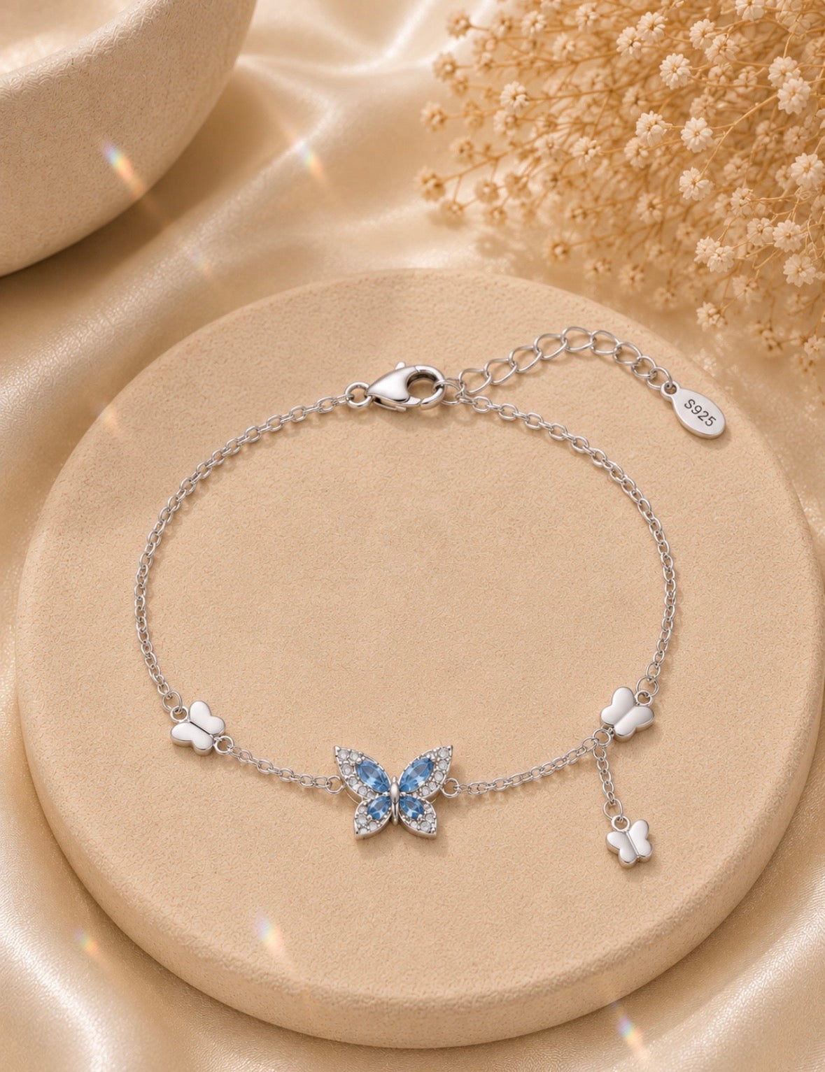 Mariposa Bracelet