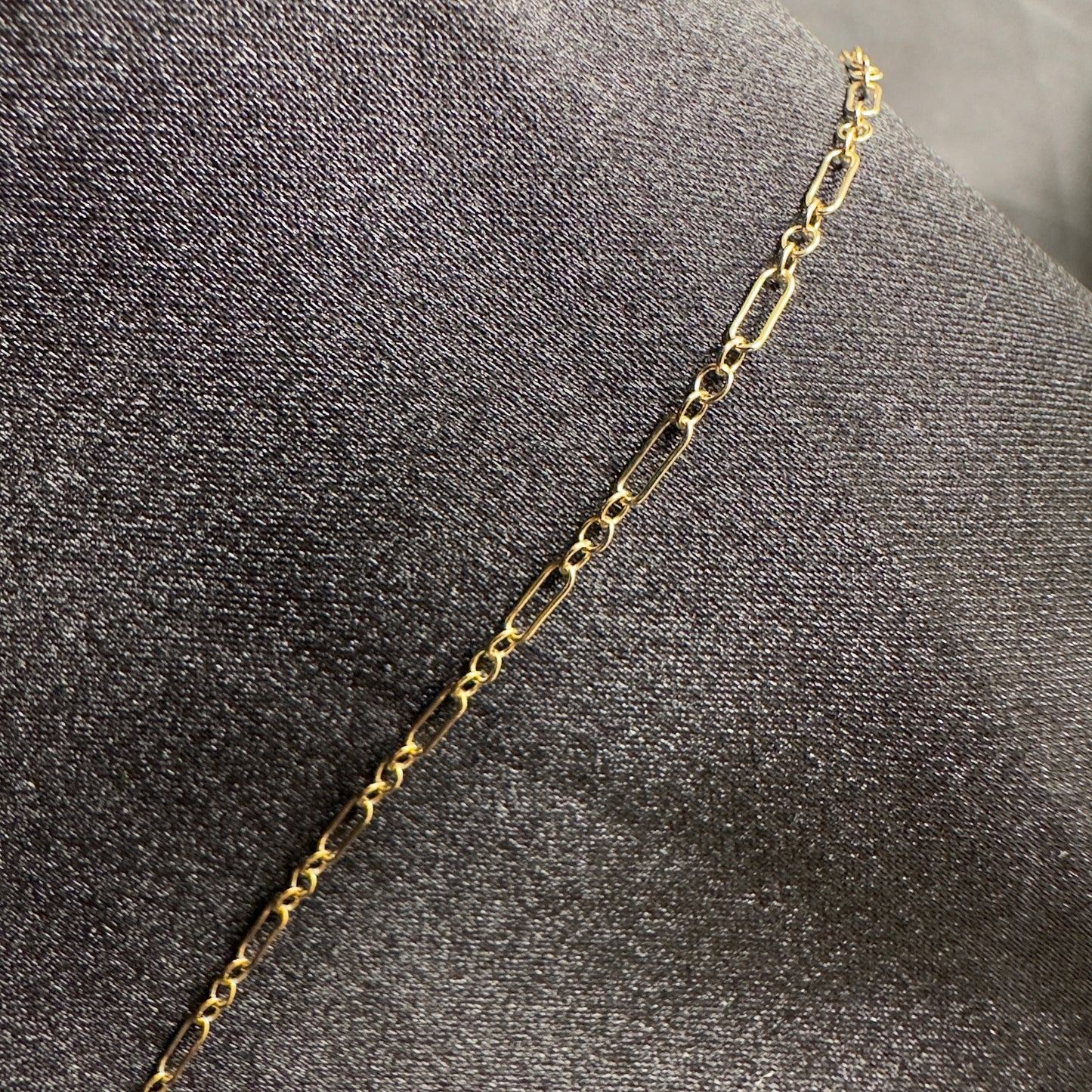 Luminosa Gold-Filled Chain
