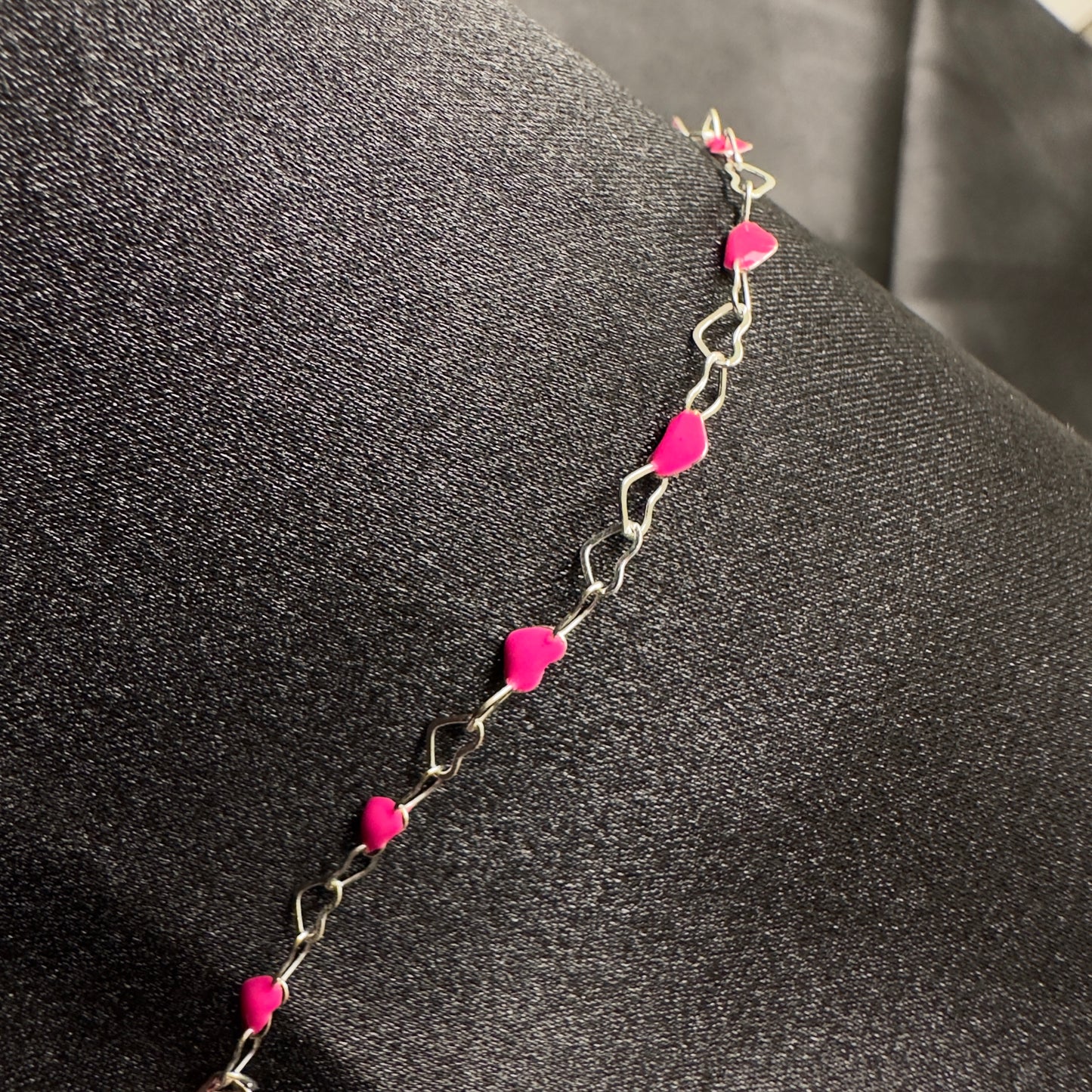 Valentine Véu - Rosa Sterling Silver