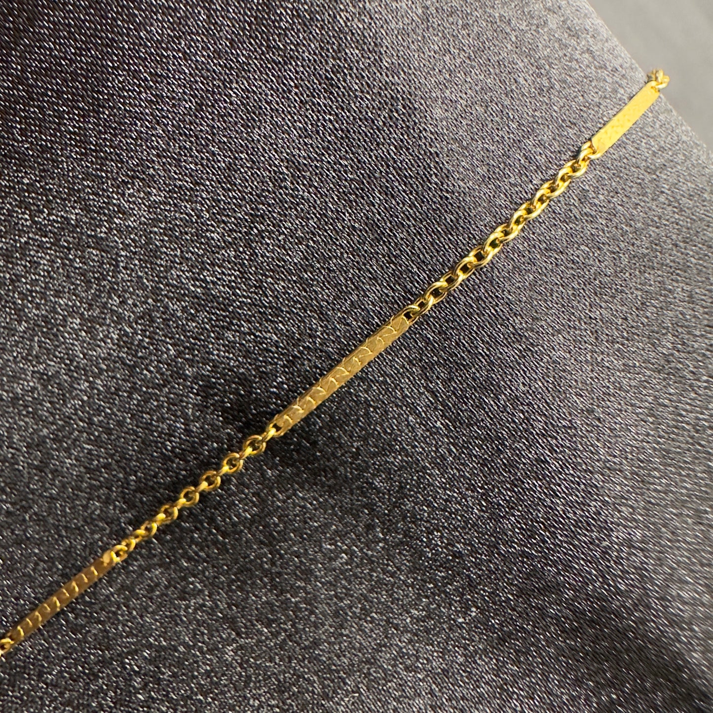 Amorzinha Gold-Filled Chain