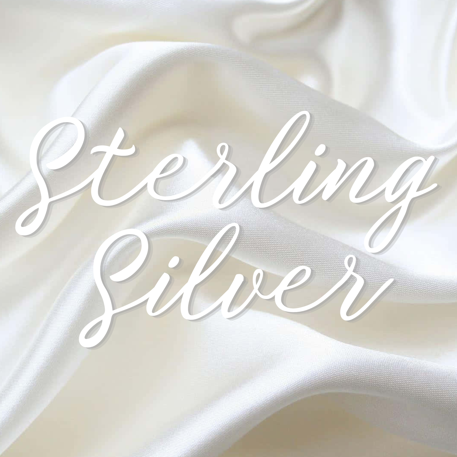 Sterling Silver Chains