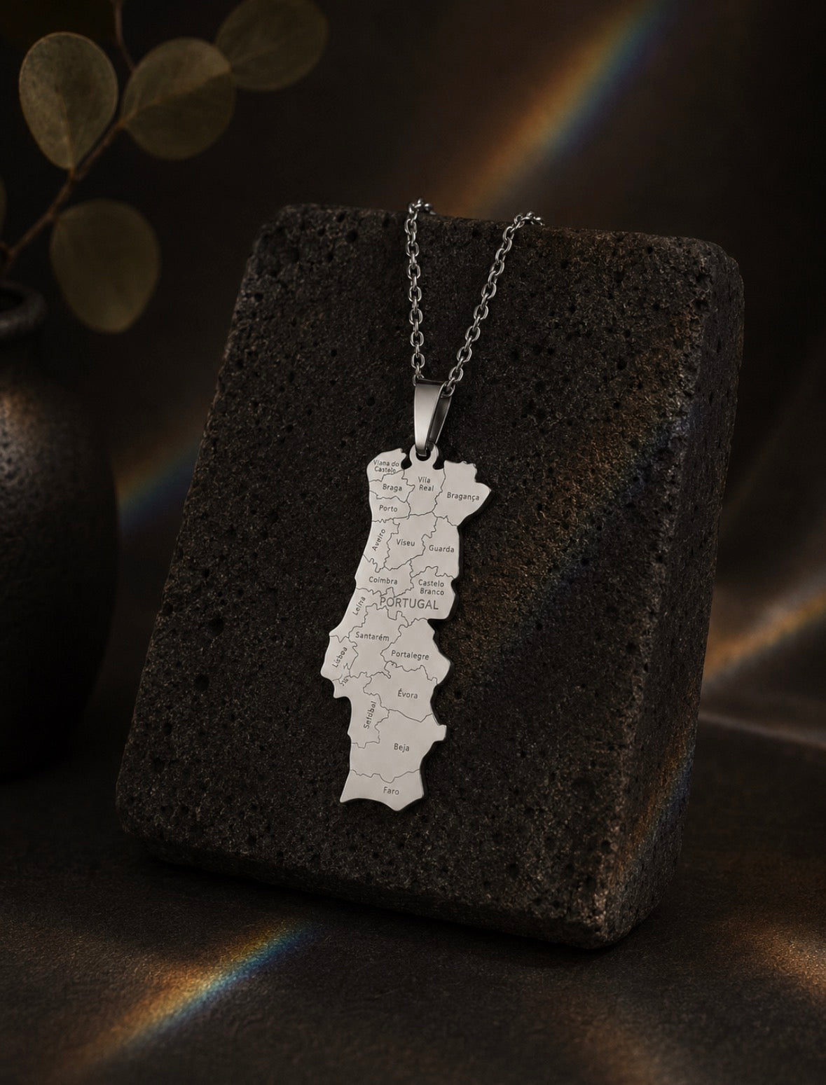 Terra Nossa Necklace
