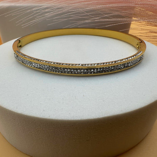 Solstice Sparkle Bangle