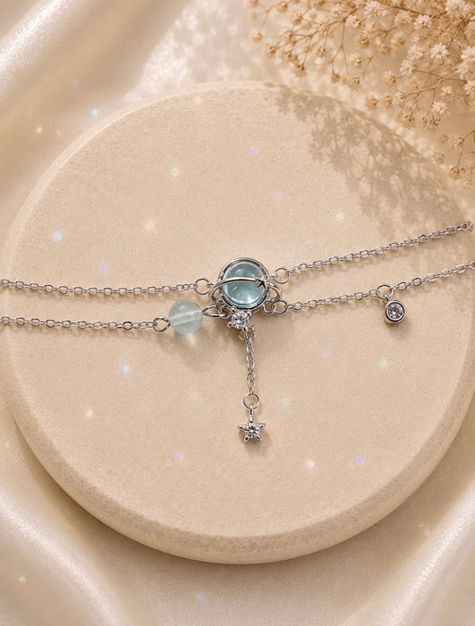 Saturn Cosmos Bracelet