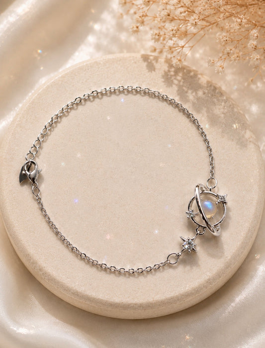 Saturn Starlight Bracelet