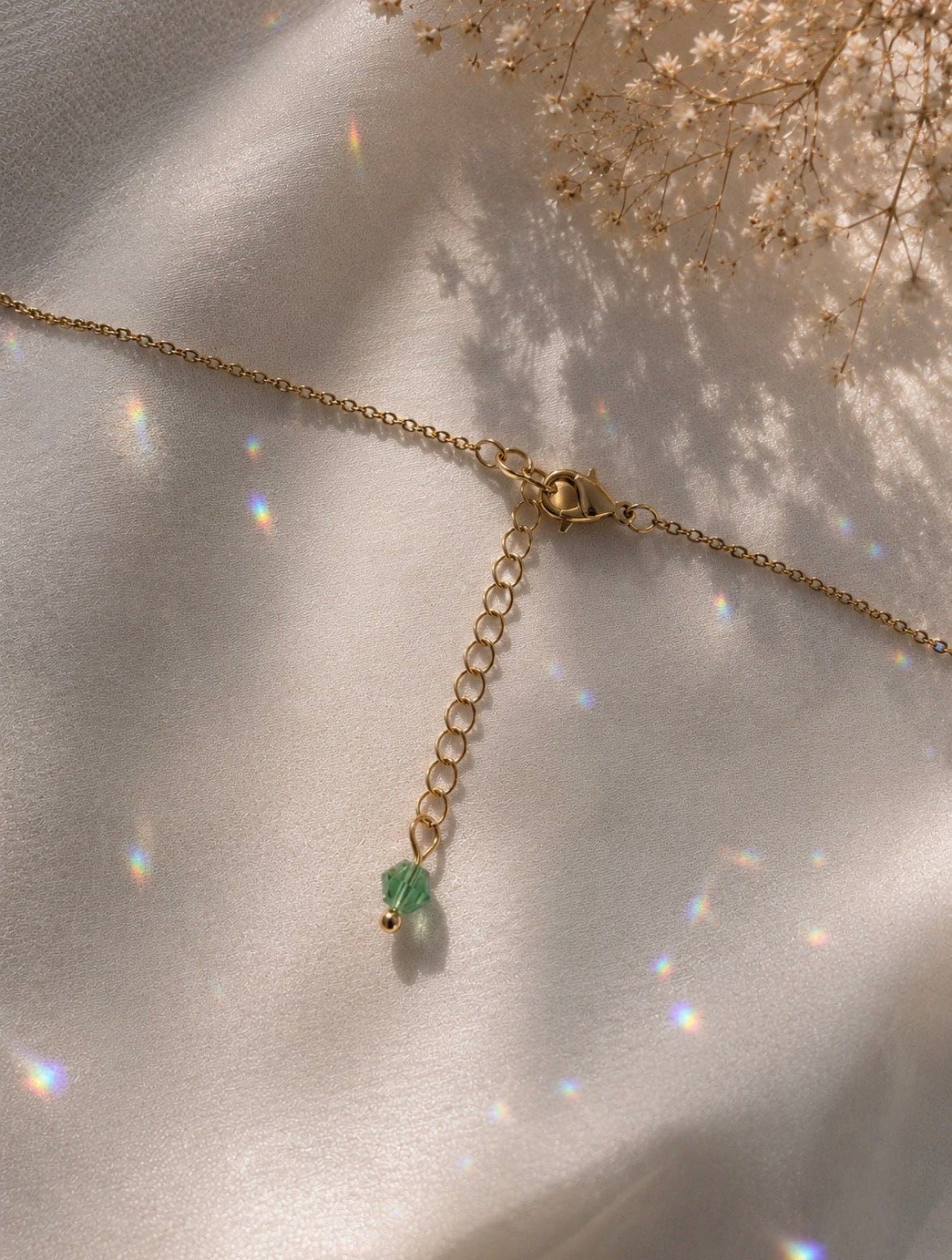 Crystal Extensions