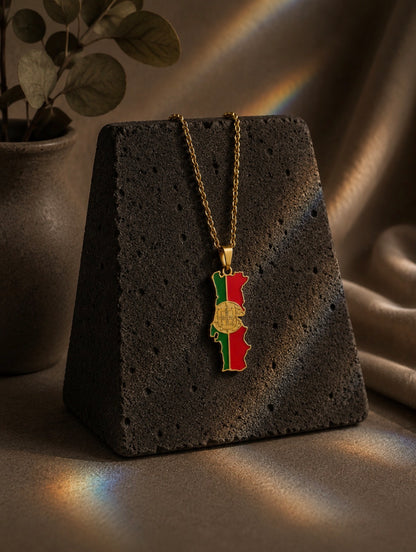 Nossa Alma Necklace