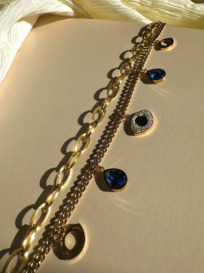 Charmed Gaze Bracelet
