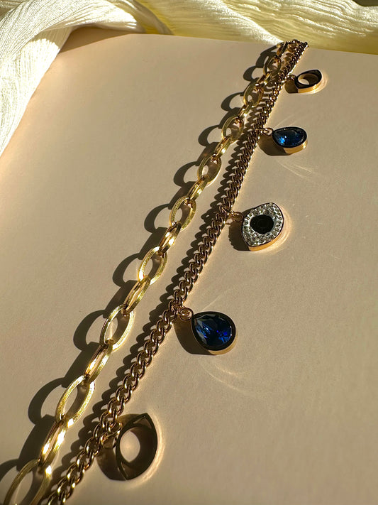 Charmed Gaze Bracelet