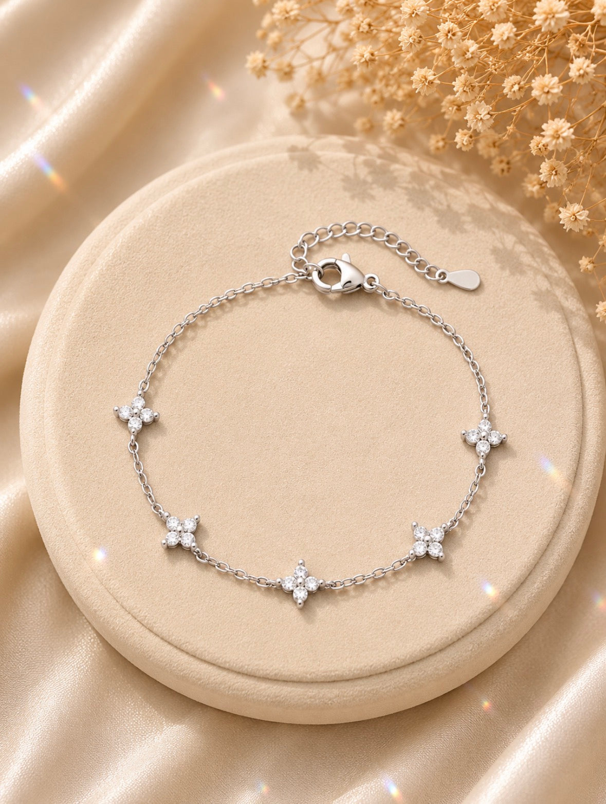 Fleur Bracelet