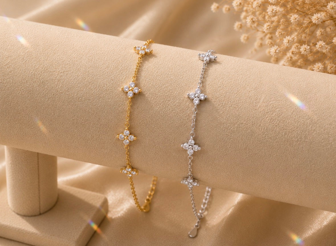 Fleur Bracelet