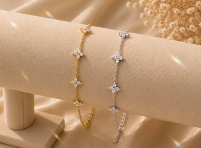 Fleur Bracelet