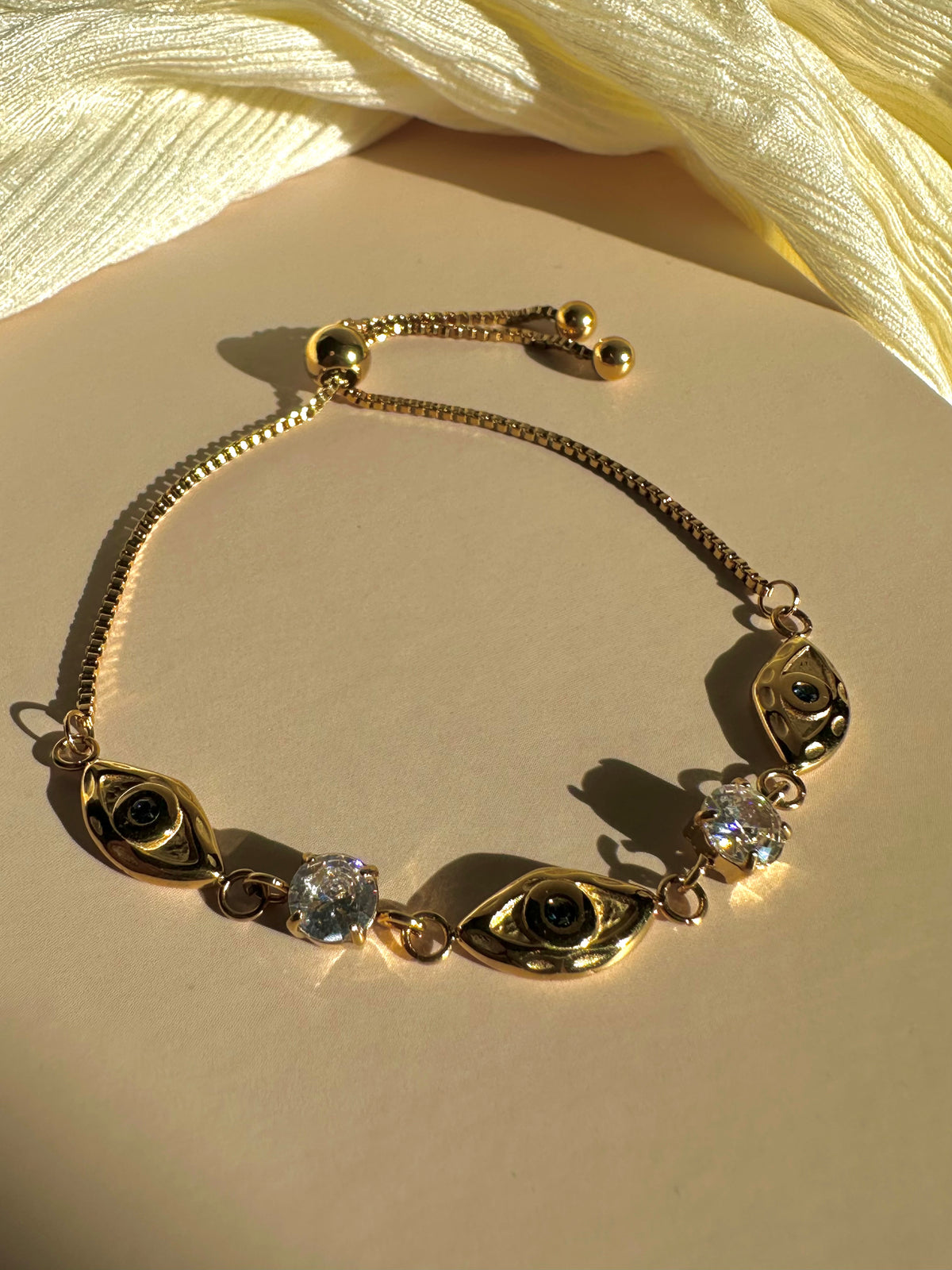 Divine Sight Bracelet