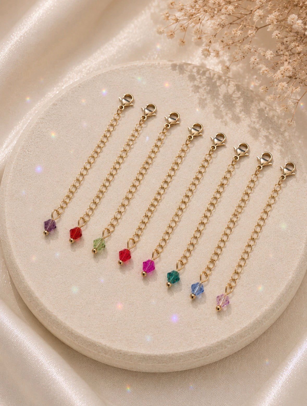Crystal Extensions