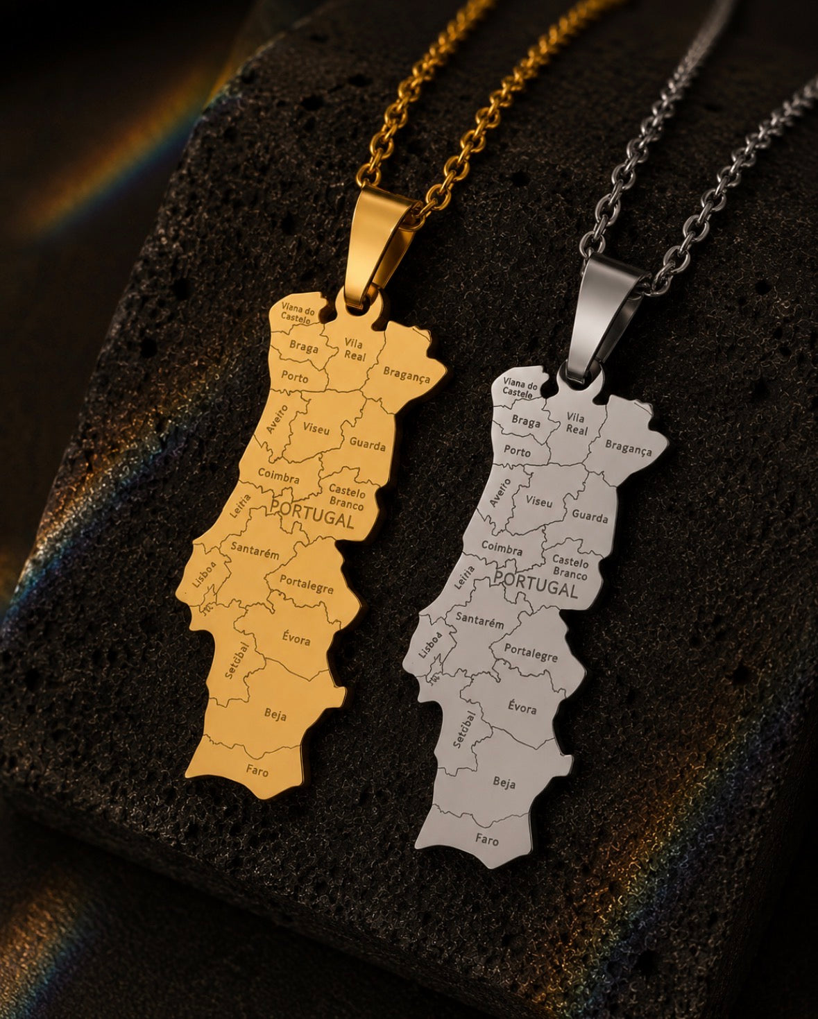 Terra Nossa Necklace