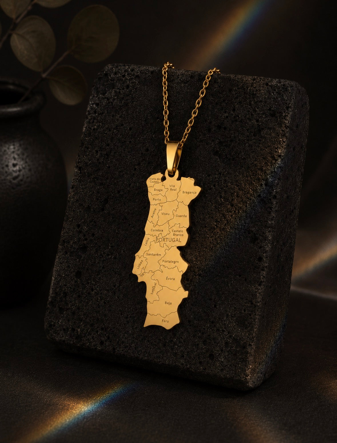 Terra Nossa Necklace