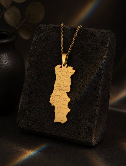 Terra Nossa Necklace