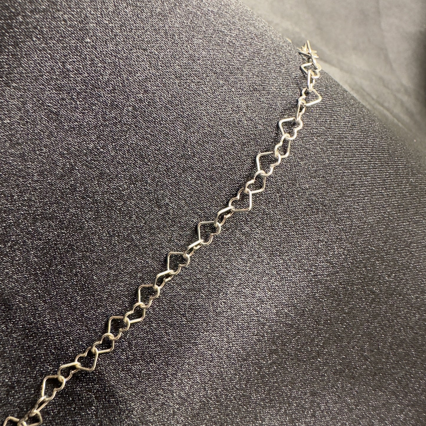 Amor Sterling Silver