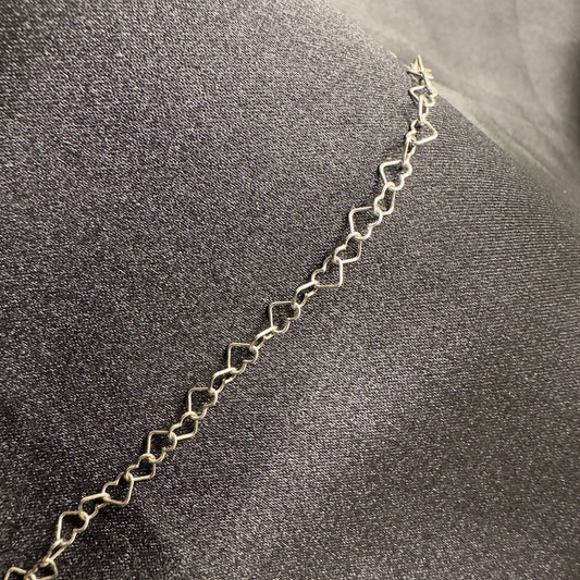 Amor Sterling Silver