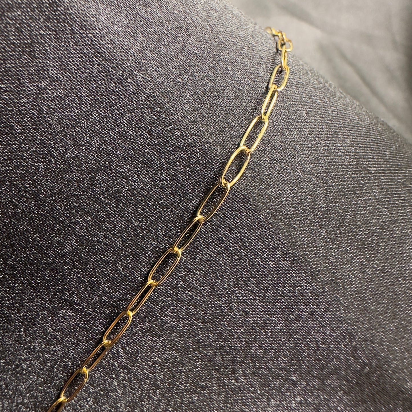Aurelia Gold-Filled Chain