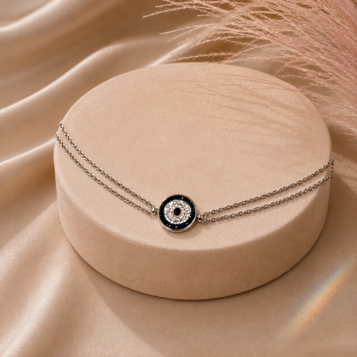 Azul Evil Eye Bracelet