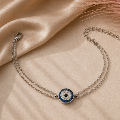 Azul Evil Eye Bracelet