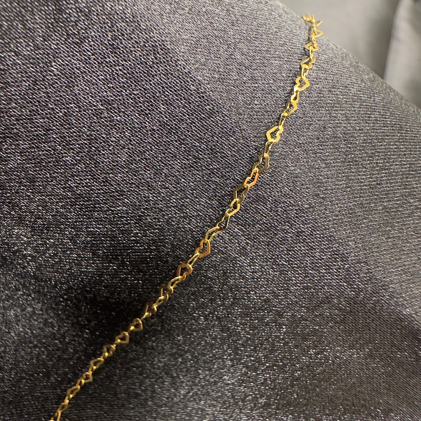 Beijinhos Gold-Filled Chain