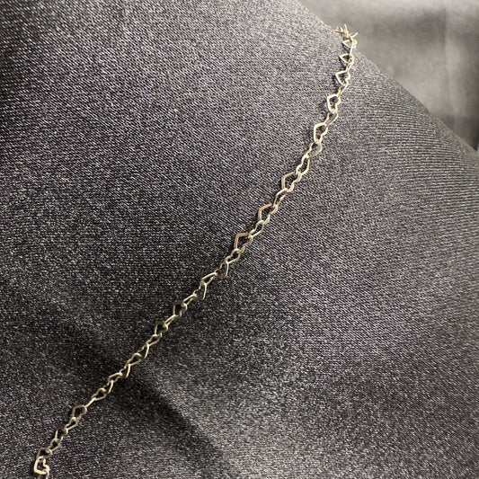 Beijinhos Sterling Silver