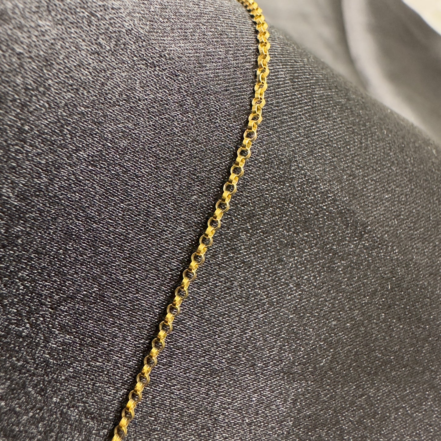 Cira Gold-Filled Chain