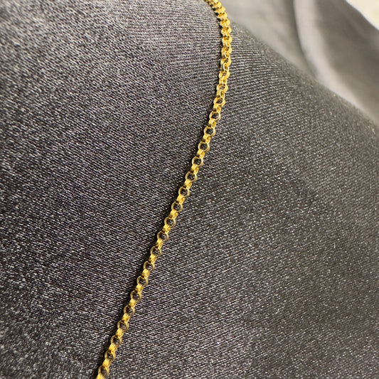 Cira Gold-Filled Chain