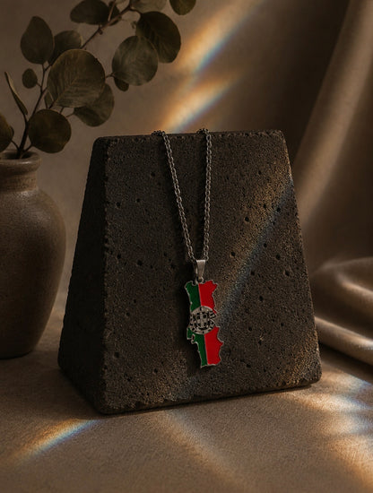 Nossa Alma Necklace