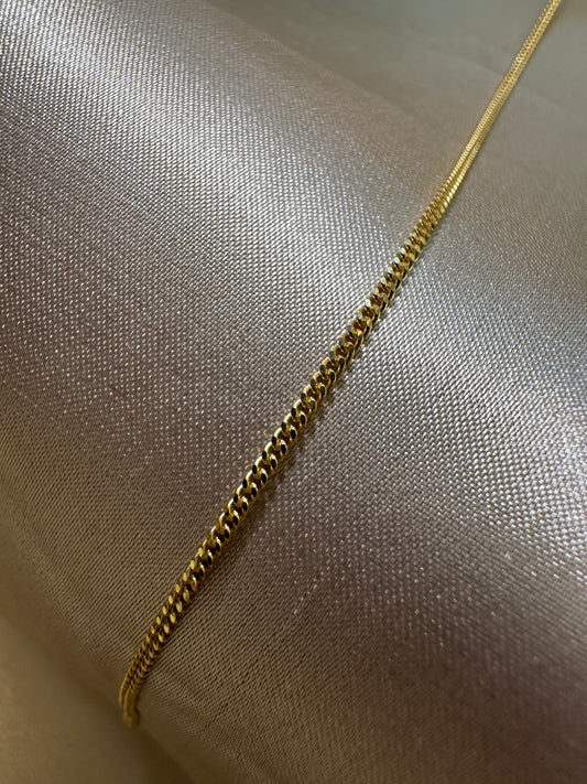 Dourada 10kt Solid Gold