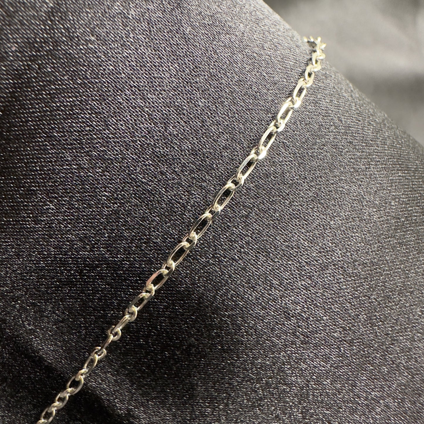 Évora Sterling Silver