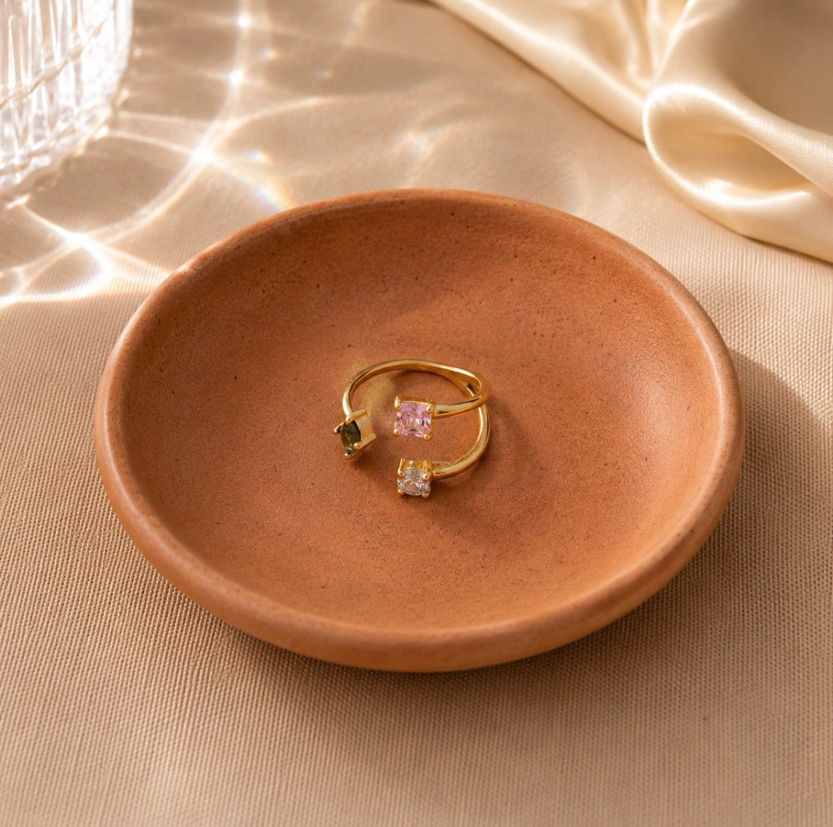 Fiora Ring