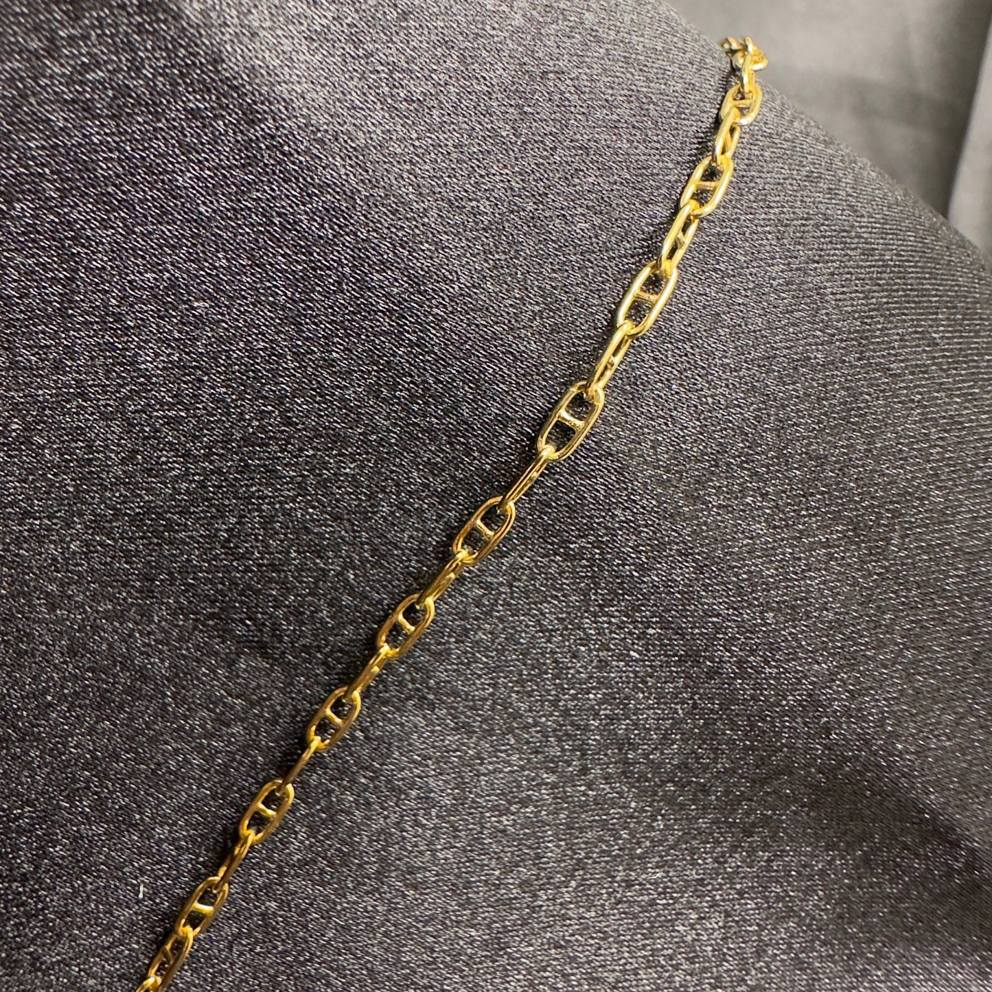 Gaia Gold-Filled Chain