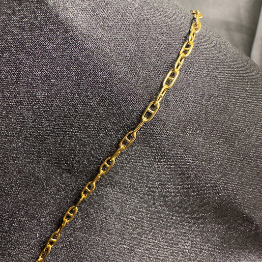Gaia Gold-Filled Chain