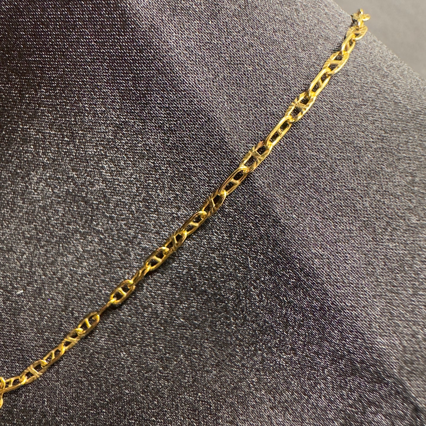 Gaia Gold-Filled Chain