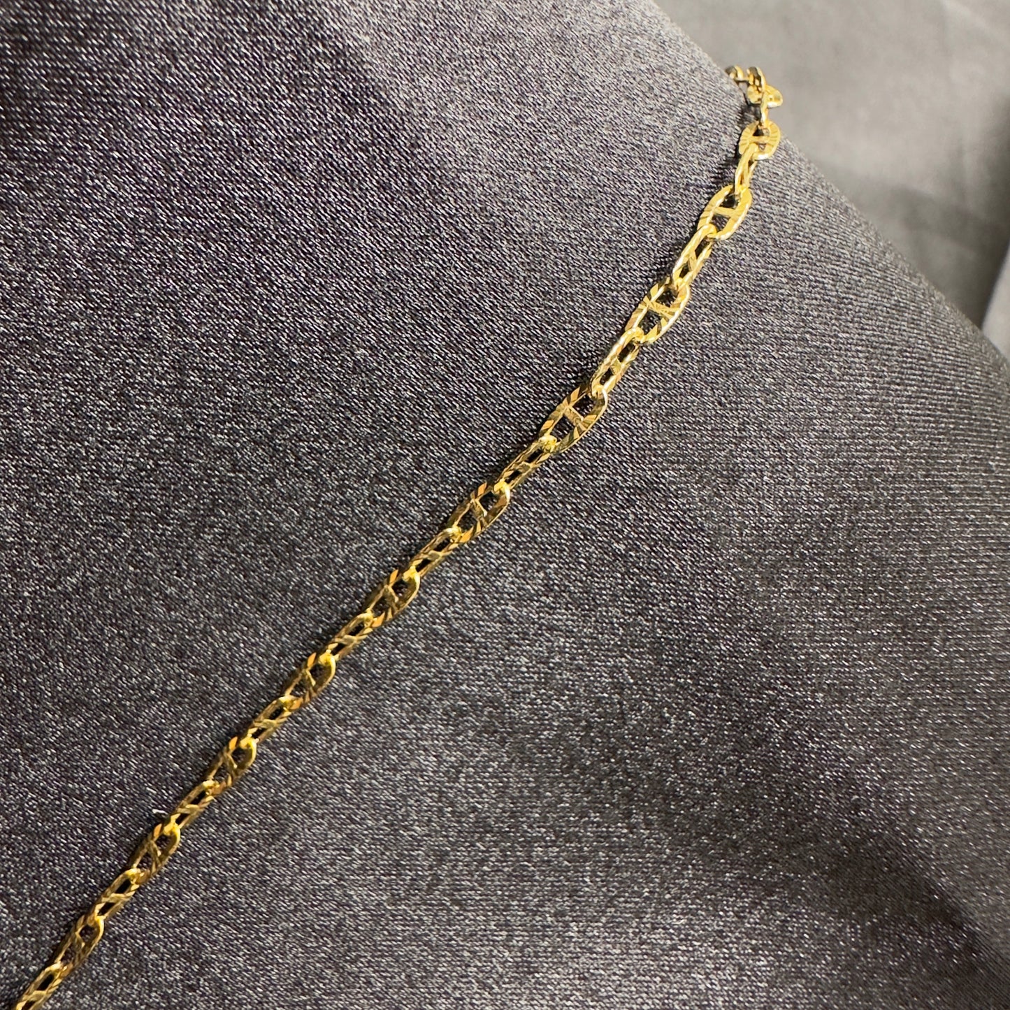 Gaia Gold-Filled Chain