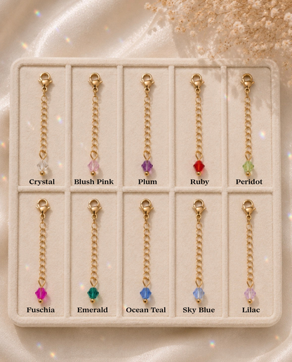 Crystal Extensions