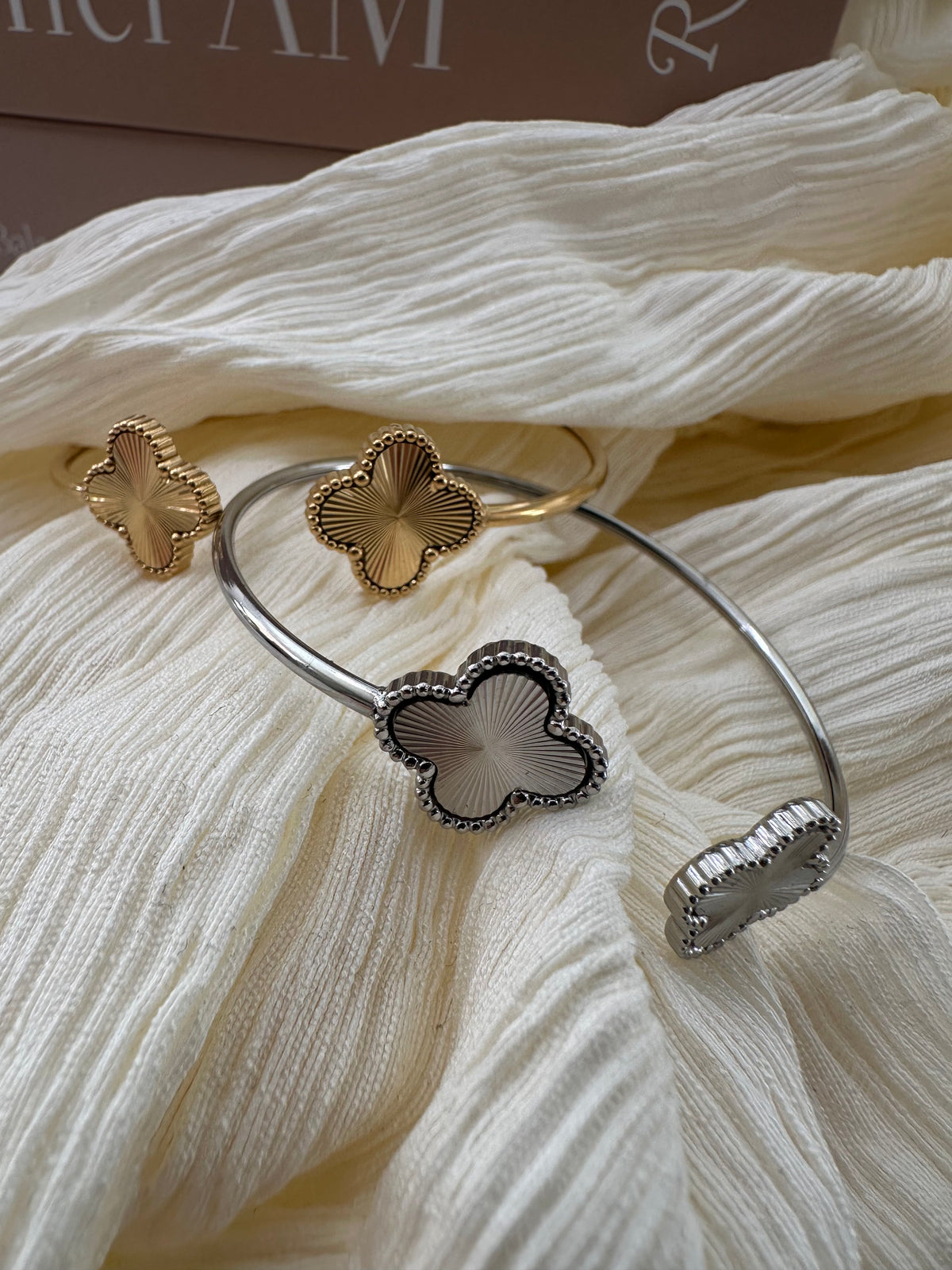 Fortune Favors Bangle