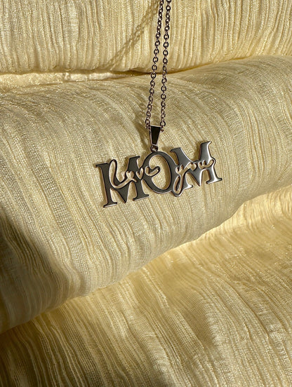 With Love Necklace