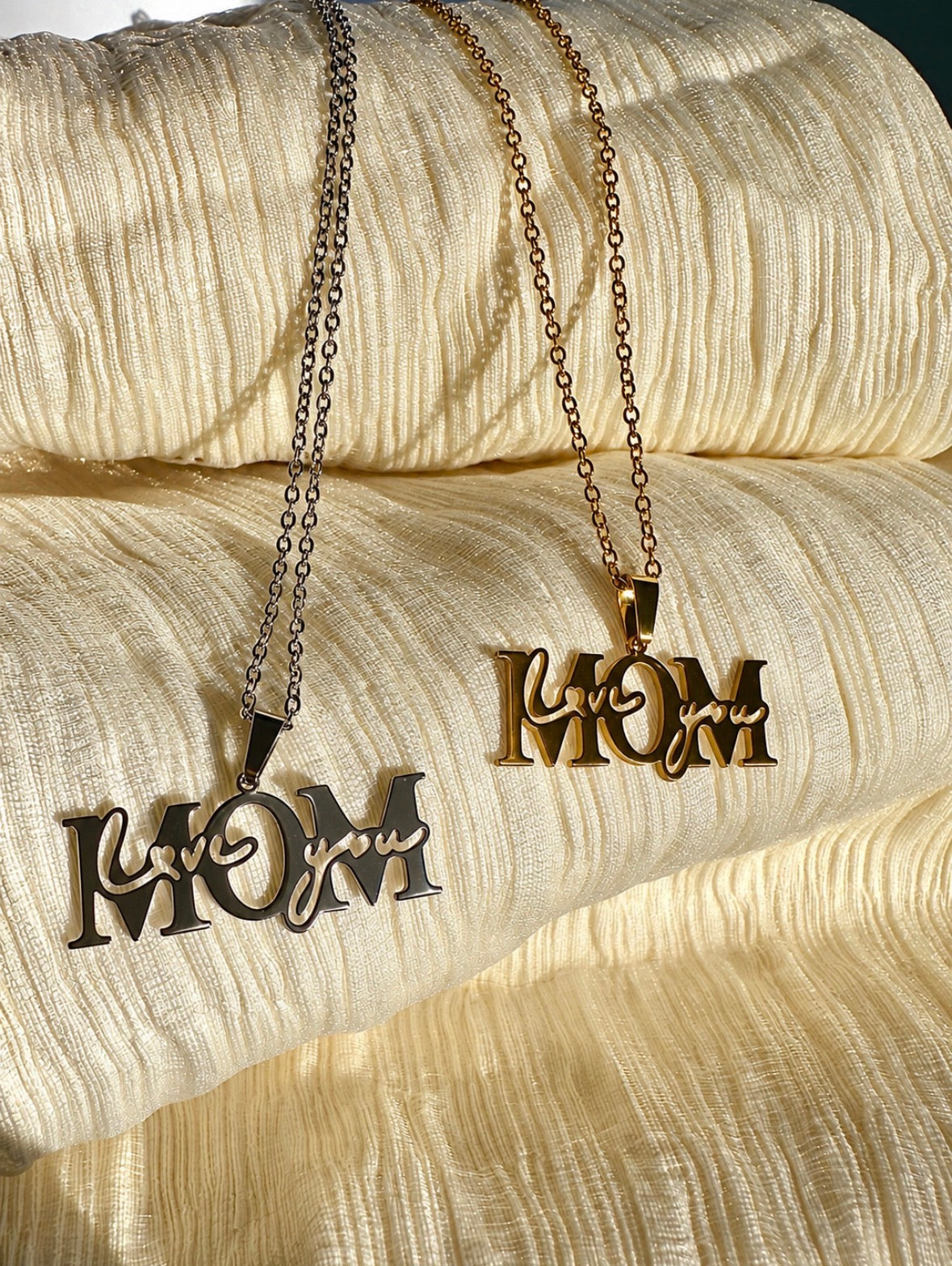 With Love Necklace